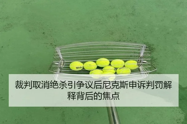 裁判取消绝杀引争议后尼克斯申诉判罚解释背后的焦点